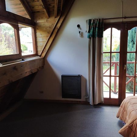 Habitacion Privada En Cabana Compartida "Los Cordobeses" San Martin de los Andes Exterior photo
