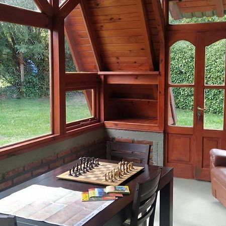 Habitacion Privada En Cabana Compartida "Los Cordobeses" San Martin de los Andes Exterior photo