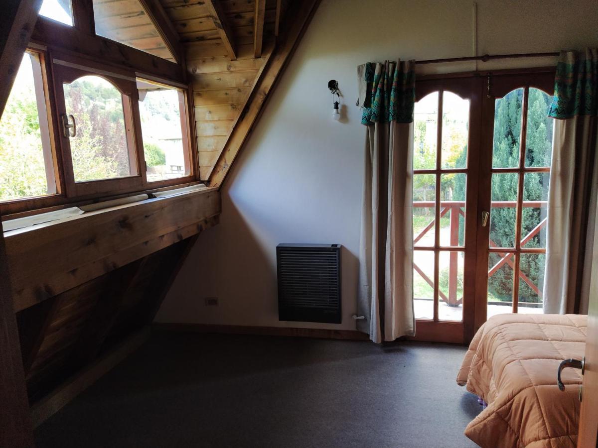 Habitacion Privada En Cabana Compartida "Los Cordobeses" San Martin de los Andes Exterior photo