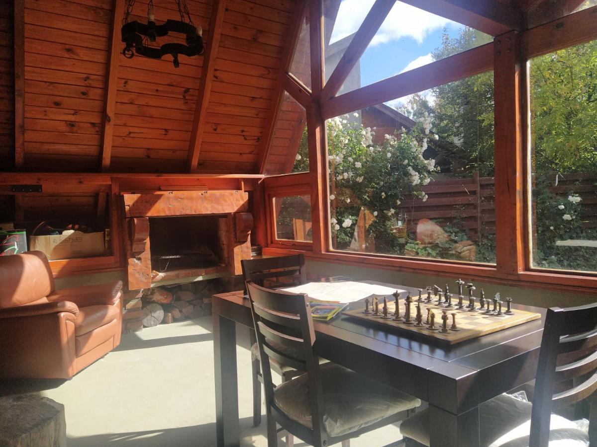 Habitacion Privada En Cabana Compartida "Los Cordobeses" San Martin de los Andes Exterior photo