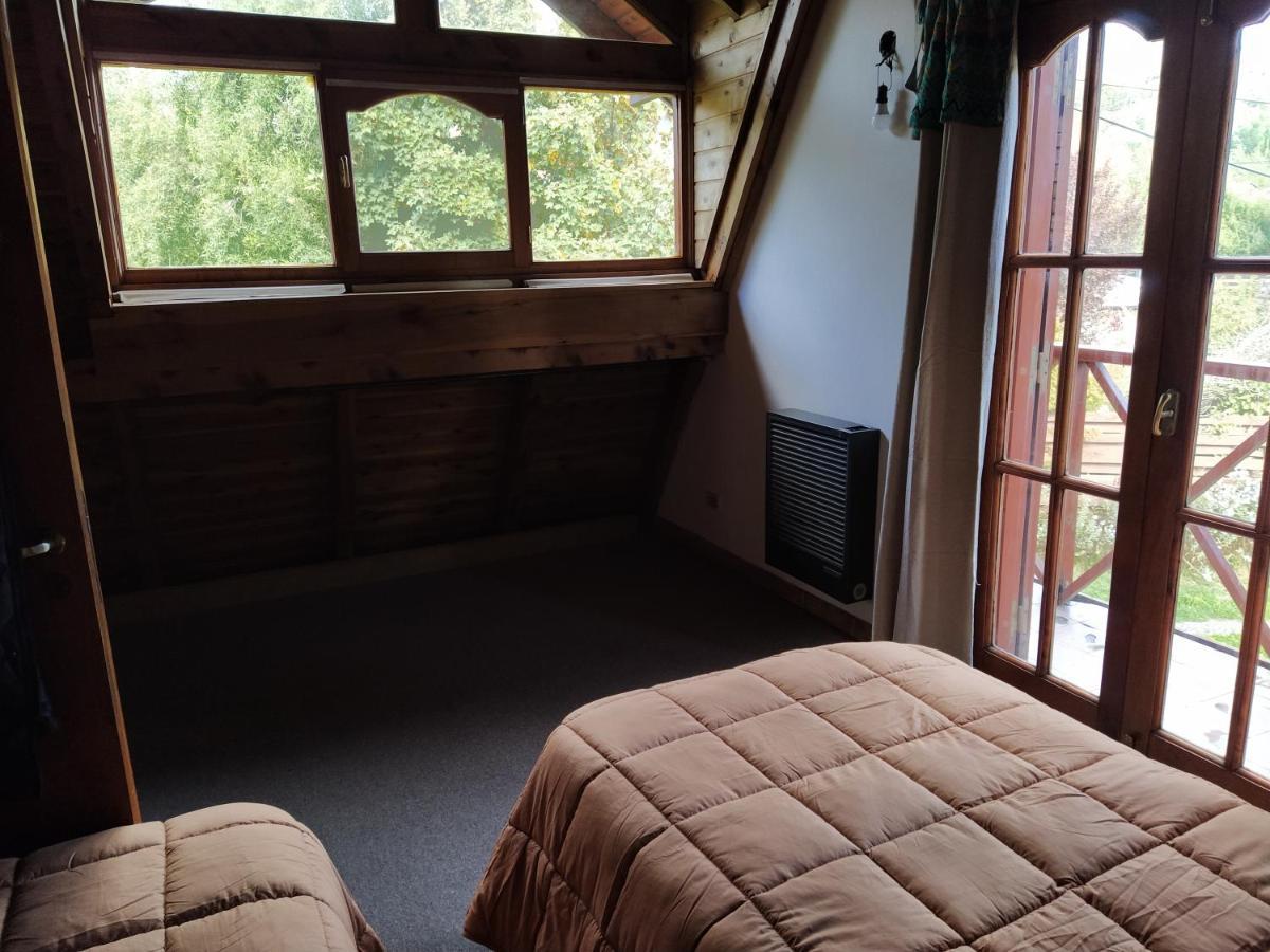 Habitacion Privada En Cabana Compartida "Los Cordobeses" San Martin de los Andes Exterior photo