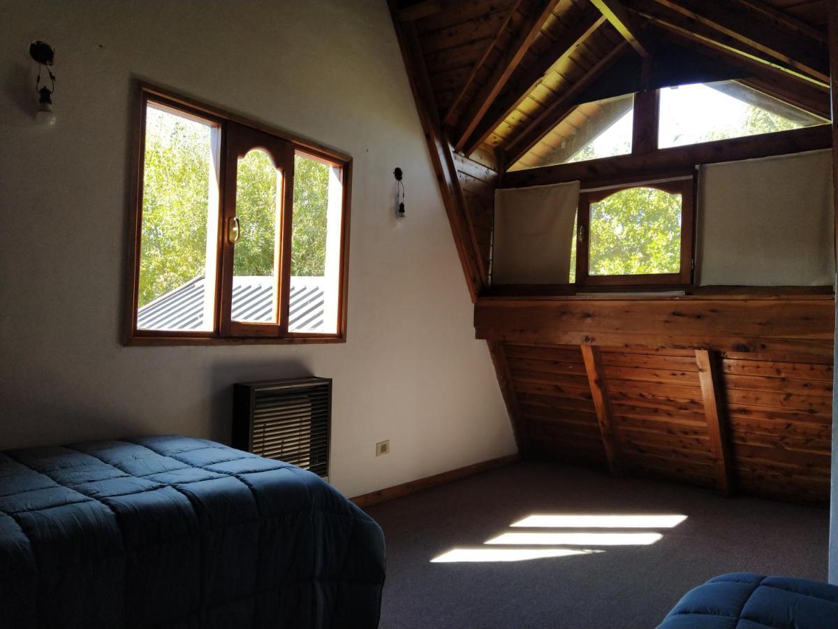 Habitacion Privada En Cabana Compartida "Los Cordobeses" San Martin de los Andes Exterior photo