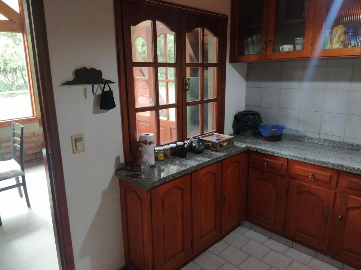 Habitacion Privada En Cabana Compartida "Los Cordobeses" San Martin de los Andes Exterior photo