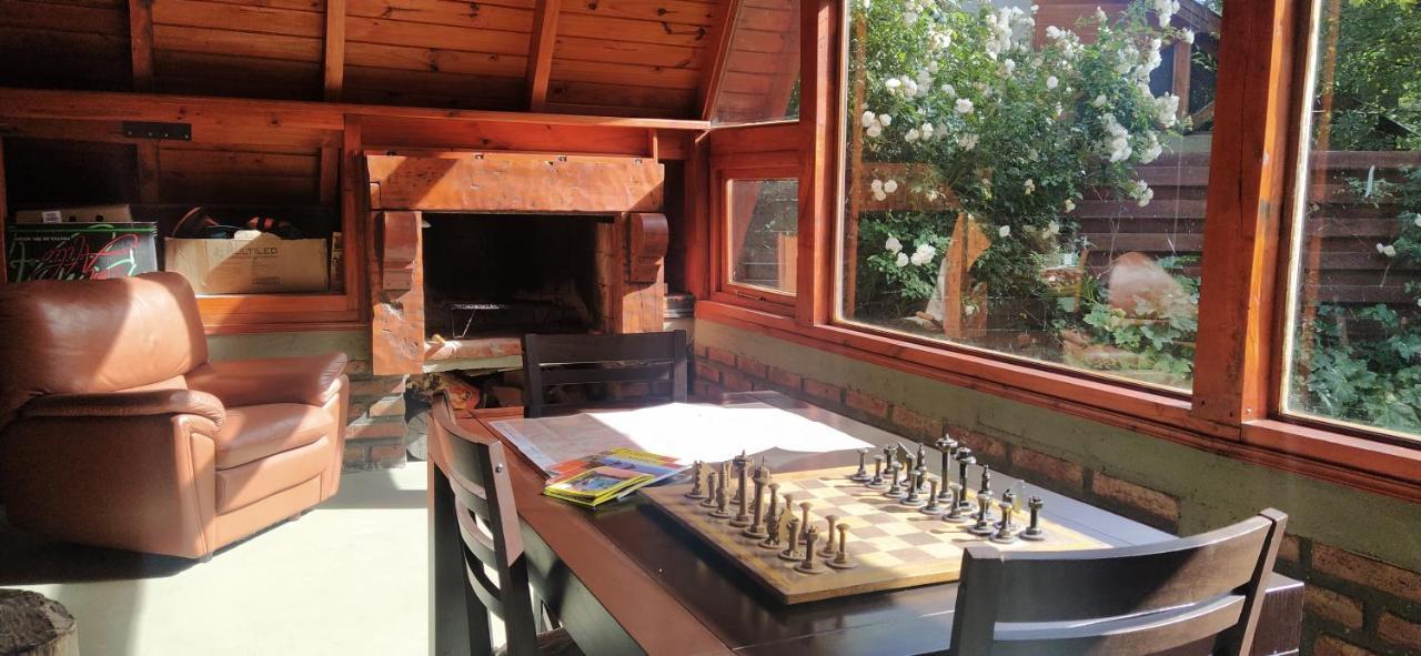 Habitacion Privada En Cabana Compartida "Los Cordobeses" San Martin de los Andes Exterior photo