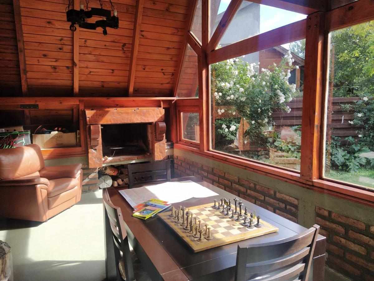 Habitacion Privada En Cabana Compartida "Los Cordobeses" San Martin de los Andes Exterior photo