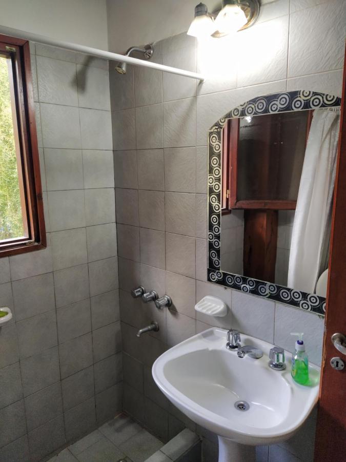 Habitacion Privada En Cabana Compartida "Los Cordobeses" San Martin de los Andes Exterior photo